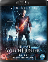 The Last Witch Hunter (Blu-ray Movie)