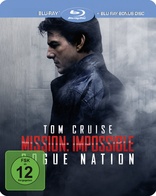 Mission: Impossible - Rogue Nation (Blu-ray Movie)