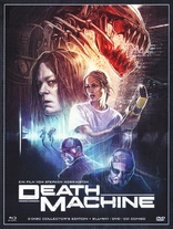 Death Machine (Blu-ray Movie)