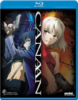 Canaan: Complete Collection Blu-ray