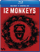 美剧：十二猴子 12 Monkeys 第二季