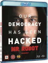 Mr. Robot: Season 1 (Blu-ray Movie)