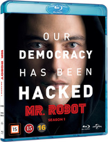 Mr. Robot Complete Series Seasons 1-4