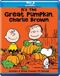 It's The Great Pumpkin, Charlie Brown Blu-ray (Peanuts Collection ...