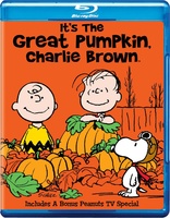 It's The Great Pumpkin, Charlie Brown (Blu-ray Movie)