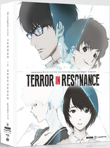 Terror in Resonance (Blu-ray Movie)