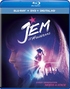 Jem and the Holograms (Blu-ray Movie)