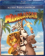 Madagascar Dvd Full Screen Edition