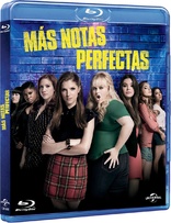 Pitch Perfect 2 (Blu-ray Movie)