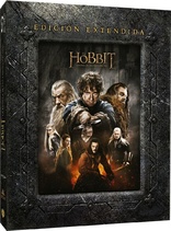 The Hobbit: The Battle of the Five Armies (Blu-ray Movie)