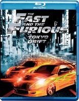 The Fast And The Furious: Tokyo Drift (Blu-ray Movie)