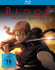  Blood: The Last Vampire : Yûki Kudô, Saemi Nakamura