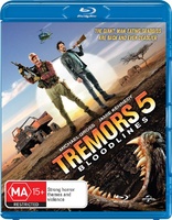 Tremors 5: Bloodlines (Blu-ray Movie)