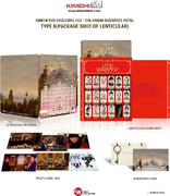 The Grand Budapest Hotel (Blu-ray Movie)