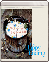 The Happy Ending (Blu-ray)
Temporary cover art