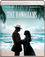 The Hawaiians (Blu-ray Movie), temporary cover art