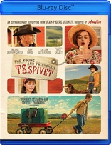 The Young and Prodigious T.S. Spivet (Blu-ray Movie)