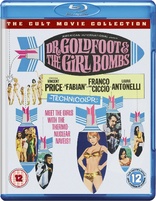 Dr. Goldfoot and the Girl Bombs (Blu-ray Movie)