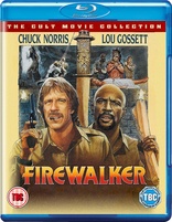 Firewalker (Blu-ray Movie)