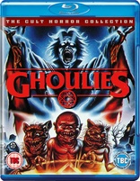 Ghoulies (Blu-ray Movie)