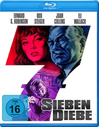 Seven Thieves (Blu-ray)