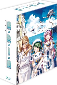 ARIA The NATURAL: Season Two Complete Box Blu-ray (DigiPack) (Japan)