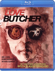 The Love Butcher (Blu-ray)