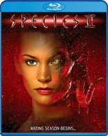 Species II (Blu-ray Movie)