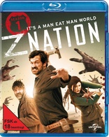 Z Nation: Season One (Blu-ray Movie)