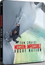 Mission: Impossible - Rogue Nation (Blu-ray Movie)