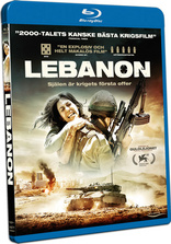 Lebanon (Blu-ray Movie)