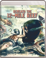 Beneath the Twelve Mile Reef (Blu-ray Movie)