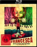 Francesca (Blu-ray Movie)