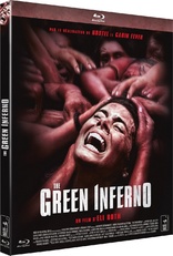 The Green Inferno (Blu-ray Movie)