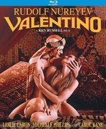 Valentino (Blu-ray Movie)