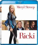 Ricki and the Flash (Blu-ray Movie)