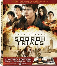  The Maze Runner and The Scorch Trials: The Collector's