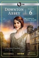 Downton Abbey: Season 1 Blu-ray (Masterpiece Classic: Downton