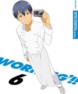 Working!! Perfect * Blu-ray Box Blu-ray (DigiPack) (Japan)