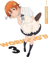 新品 WORKING!!PERFECT☆Blu-ray BOX Working!! Perfect * Blu-ray Box Blu-ray (DigiPack) (Japan)