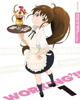 新品 WORKING!!PERFECT☆Blu-ray BOX Working!! Perfect * Blu-ray Box Blu-ray (DigiPack) (Japan)