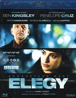 Elegy (Blu-ray Movie)