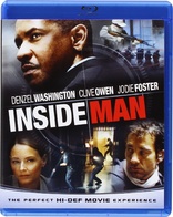 Inside Man (Blu-ray Movie)