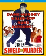 Shield for Murder (Blu-ray Movie)