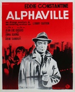 Alphaville (Blu-ray Movie)