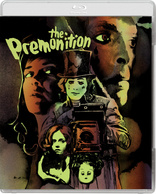 The Premonition (Blu-ray Movie), temporary cover art