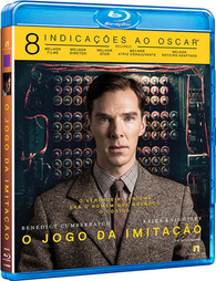 The Imitation Game Blu-ray (Jogo da Imitação) (Portugal)