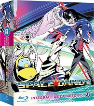 Space Dandy - Saison 2 Blu-ray (スペース☆ダンディ / Supēsu☆Dandi