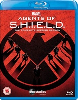 Agents of S.H.I.E.L.D.: The Complete Second Season (Blu-ray Movie)