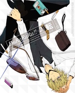 DuRaRaRa!!X2 [ten] Volume 03 (Blu-ray Movie)